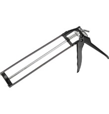 Rexant (12-7201) Пистолет для герметика, 310мл, скелетный, с фиксатором, шестигранный шток 7 мм