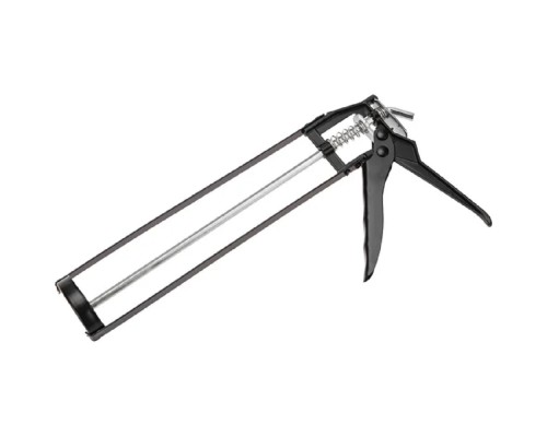 [Пистолеты] Rexant (12-7201) Пистолет для герметика, 310мл, скелетный, с фиксатором, шестигранный шток 7 мм