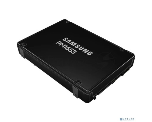 Накопитель SSD Samsung 7.68TB MZILG7T6HBLA-00A07 2.5