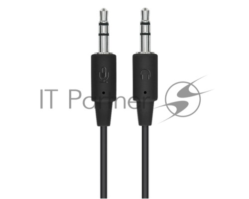 Гарнитура Logitech Headset H110 grey (981-000472/981-000271)