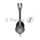Гарнитура Logitech Headset H110 grey (981-000472/981-000271)