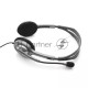 Гарнитура Logitech Headset H110 grey (981-000472/981-000271)