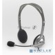 Гарнитура Logitech Headset H110 grey (981-000472/981-000271)