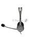 Гарнитура Logitech Headset H110 grey (981-000472/981-000271)