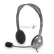 Гарнитура Logitech Headset H110 grey (981-000472/981-000271)
