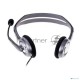 Гарнитура Logitech Headset H110 grey (981-000472/981-000271)