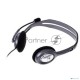 Гарнитура Logitech Headset H110 grey (981-000472/981-000271)