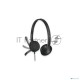 Гарнитура Logitech Headset H340 USB graphite