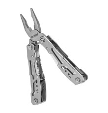 Kranz (KR-12-4942-2) Мультитул 15 в 1, 158мм