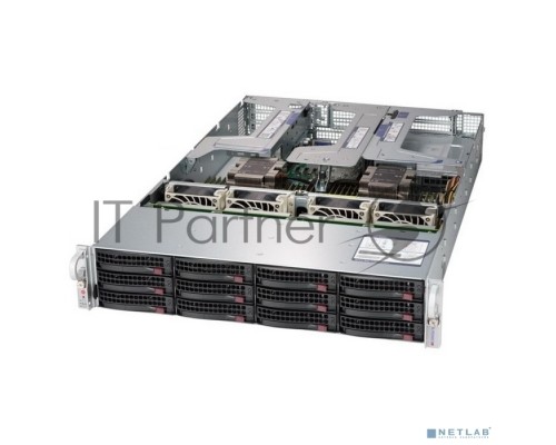 Платформа системного блока SuperMicro SYS-6029U-E1CR4 Power Supply: Intel H79286-011 1300W , Remove PWS-1K02A-1R x2, Change chassis to CSE-LA29UTS-R0NP-FT019, Change riser bracket to LP type Платформа системного блока SuperMicro SYS-6029U-E1CR4 Power Supply: Intel H79286-011 1300W , Remove PWS-1K02A-1R x2, Change chassis to CSE-LA29UTS-R0NP-FT019, Change riser bracket to LP type