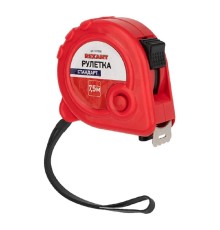 Rexant (12-9008) Рулетка измерительная Стандарт, 7,5м х 25мм