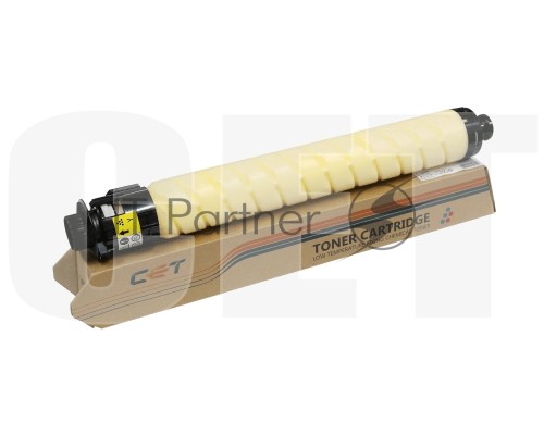 Картридж лазерный (CPP, CPT, HT8) для RICOH MPC2003/2004/2011SP (аналог 841926) (CET) Yellow, 218г, 9500 стр., CET6856Y