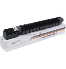 Картридж лазерный CET  CET141515 (CPP, TF8) Cyan (207 г, 8500 стр.) для CANON iRC3025/iRC3025i (аналог C-EXV54, 1395C002, 1395C002AA)
