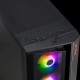 Компьютерный корпус ADATA XPG CRUISERST черный Mid-Tower, Micro-ATX, Mini-ITX, Standard-ATX