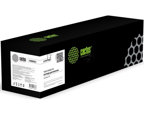 Картридж лазерный Cactus CS-PH7750B 106R00652 черный (32000стр.) для Xerox Phaser 7750