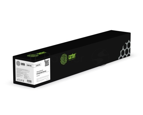 Картридж лазерный Cactus CS-WC7435C 006R01402 голубой (15000стр.) для Xerox WC7435