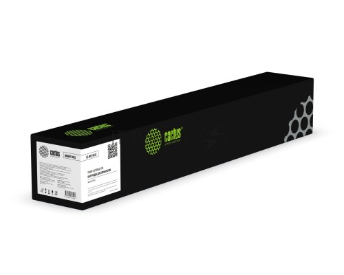 Картридж лазерный Cactus CS-WC7435C 006R01402 голубой (15000стр.) для Xerox WC7435