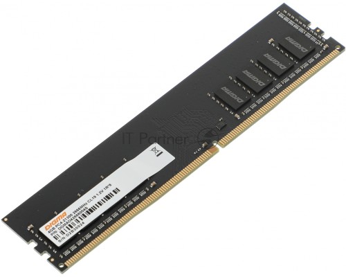 Оперативная память Digma 4Gb DDR4 2666MHz DIMM DGMAD42666004S RTL PC4-21300 CL19 DIMM 288-pin 1.2В single rank