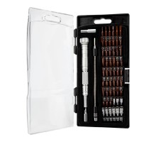 Kranz (KR-12-4774) Набор отверток для точных работ 62 предмета