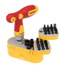 Rexant (12-4776) Набор отверток 33 предмета