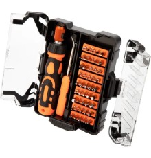 Kranz (KR-12-4775) Набор отверток для точных работ 48 предметов