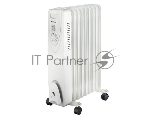 Масляный обогреватель Blackton Bt OH1111 White