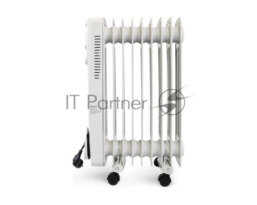 Масляный обогреватель Blackton Bt OH1111 White