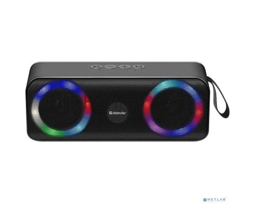 Акустическая система DEFENDER LIGHT/BT/FM/USB/TF/AUX Q1 65301