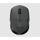 Мышь беспроводная Logitech M171 черный/серый, 1000 dpi, радиоканал, USB, кнопки - 3