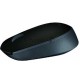 Мышь беспроводная Logitech M171 черный/серый, 1000 dpi, радиоканал, USB, кнопки - 3