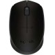 Мышь беспроводная Logitech M171 черный/серый, 1000 dpi, радиоканал, USB, кнопки - 3