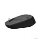 Мышь беспроводная Logitech M171 черный/серый, 1000 dpi, радиоканал, USB, кнопки - 3