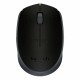 Мышь беспроводная Logitech M171 черный/серый, 1000 dpi, радиоканал, USB, кнопки - 3