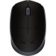 Мышь беспроводная Logitech M171 черный/серый, 1000 dpi, радиоканал, USB, кнопки - 3
