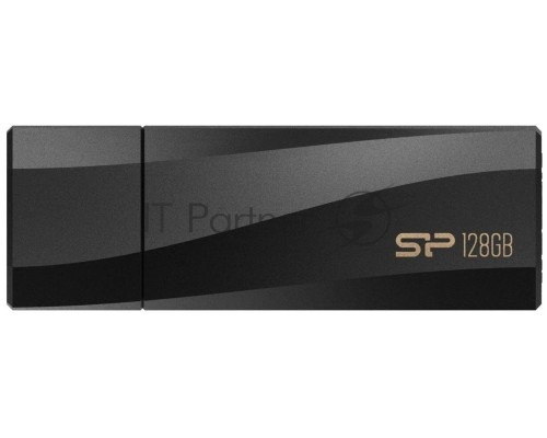 Флеш диск Silicon Power 128GB Blaze B07 Type-A USB 3.2 Gen 1, Black Флеш диск Silicon Power 128GB Blaze B07 Type-A USB 3.2 Gen 1, Black