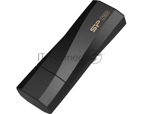 Флеш диск Silicon Power 128GB Blaze B07 Type-A USB 3.2 Gen 1, Black Флеш диск Silicon Power 128GB Blaze B07 Type-A USB 3.2 Gen 1, Black