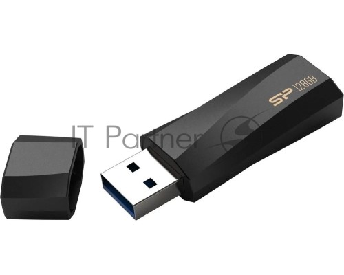 Флеш диск Silicon Power 128GB Blaze B07 Type-A USB 3.2 Gen 1, Black Флеш диск Silicon Power 128GB Blaze B07 Type-A USB 3.2 Gen 1, Black