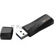 Флеш диск Silicon Power 128GB Blaze B07 Type-A USB 3.2 Gen 1, Black