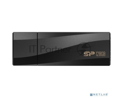 Флеш диск Silicon Power 128GB Blaze B07 Type-A USB 3.2 Gen 1, Black Флеш диск Silicon Power 128GB Blaze B07 Type-A USB 3.2 Gen 1, Black