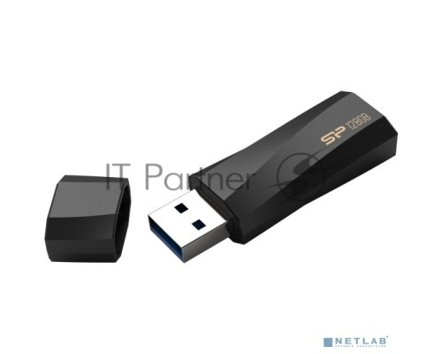 Флеш диск Silicon Power 128GB Blaze B07 Type-A USB 3.2 Gen 1, Black Флеш диск Silicon Power 128GB Blaze B07 Type-A USB 3.2 Gen 1, Black
