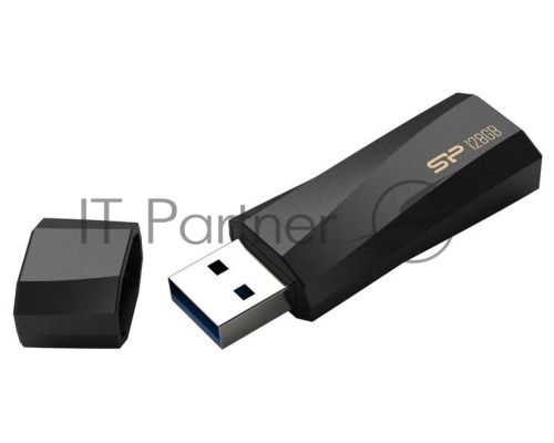 Флеш диск Silicon Power 128GB Blaze B07 Type-A USB 3.2 Gen 1, Black Флеш диск Silicon Power 128GB Blaze B07 Type-A USB 3.2 Gen 1, Black