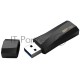 Флеш диск Silicon Power 128GB Blaze B07 Type-A USB 3.2 Gen 1, Black