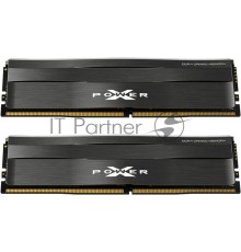 Оперативная память SILICON POWER 32GB UDIMM DDR4 3600MHz XPOWER Zenith CL18