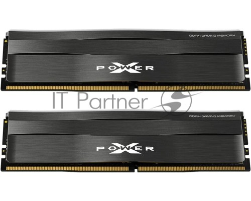 Оперативная память SILICON POWER 32GB UDIMM DDR4 3600MHz XPOWER Zenith CL18 Оперативная память SILICON POWER 32GB UDIMM DDR4 3600MHz XPOWER Zenith CL18