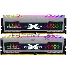 Оперативная память Silicon Power 32GB DDR4 3200MHz UDIMM XPOWER Zenith RGB CL16