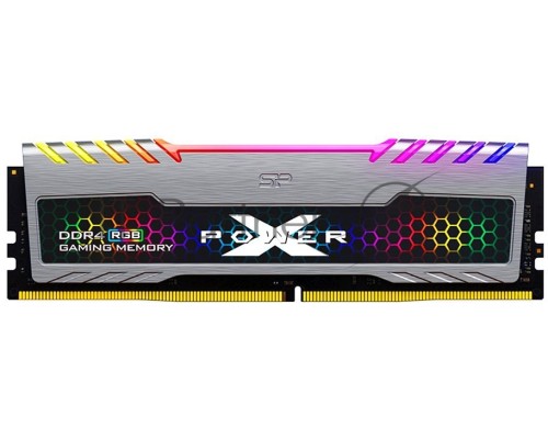 Оперативная память Silicon Power 32GB DDR4 3200MHz UDIMM XPOWER Zenith RGB CL16 Оперативная память Silicon Power 32GB DDR4 3200MHz UDIMM XPOWER Zenith RGB CL16