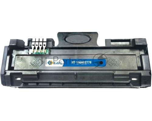 Картридж лазерный G&G GG-106R02778 черный (3000стр.) для Xerox Phaser 3052/3260/WC 3215/3225