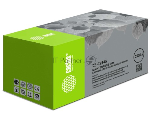 Емкость Cactus CS-C9345 (C9345 для отработанных чернил) для Epson WorkForce Pro WF-7820/7840/7835/7830/7310