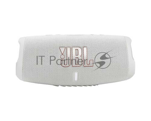 Портативная акустическая система JBL Charge 5 белая