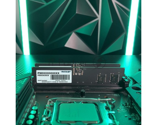 Оперативная память DIMM 8GB DDR5-5600 PSD58G560041 Patriot